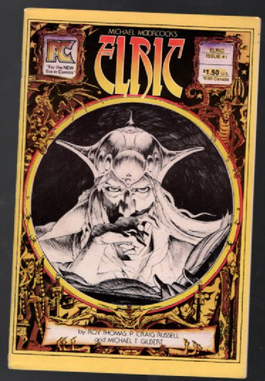 Elric #1