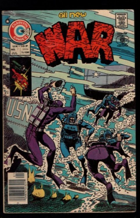 War #7