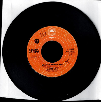 Roberta Flack : Killing Me Softly With His Song /Just Like A Woman