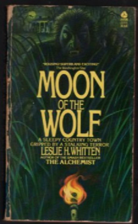 Man of the Wolf