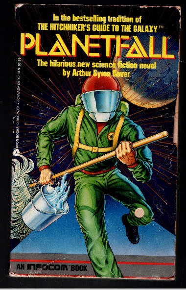 Planetfall (Infocom)