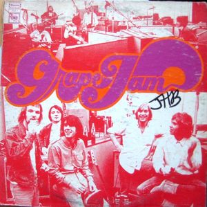 Moby Grape ‎ Grape Jam Label: Columbia ‎ MGS 1, Columbia ‎ CXS 3 Format: Vinyl, LP, Album, Stereo Country: US Released: 1968 Genre: Rock, Blues Style: Electric Blues, Blues Rock