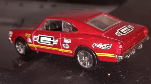 Hot Wheels 2011 Chevelle SS