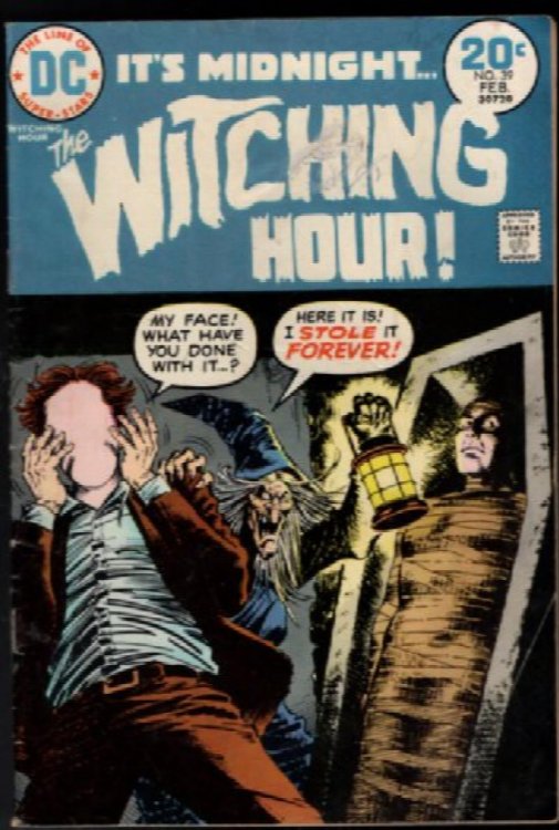 The Witching Hour #39