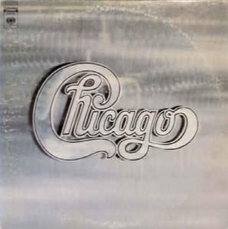 Chicago: Chigago ll (2 vinyl LPs)