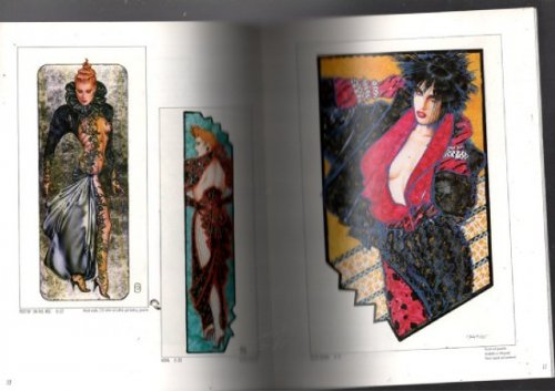 The Art of Olivia De Berardinis, Tamara Bane Gallery, 1986 Program Catalog