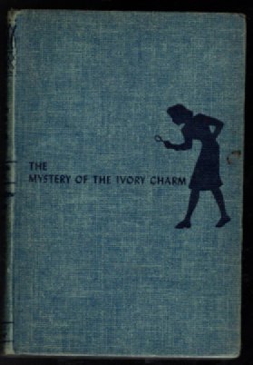 Nancy Drew The Mystery Of The Ivory Charm by Carolyn Keene, 1936 #13