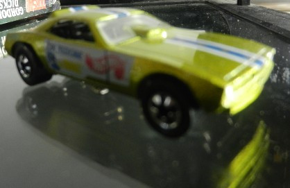 Hot Wheels Exclusive Series II Don Prudhomme Snake Funny Car 1993