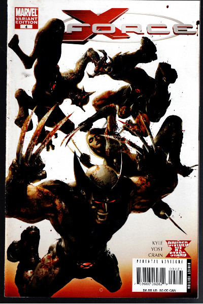 X-Force #2