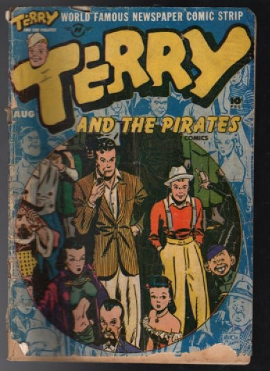 Terry and the Pirates #5