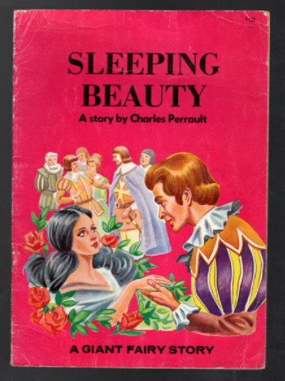 Sleeping Beauty: A giant fairy story