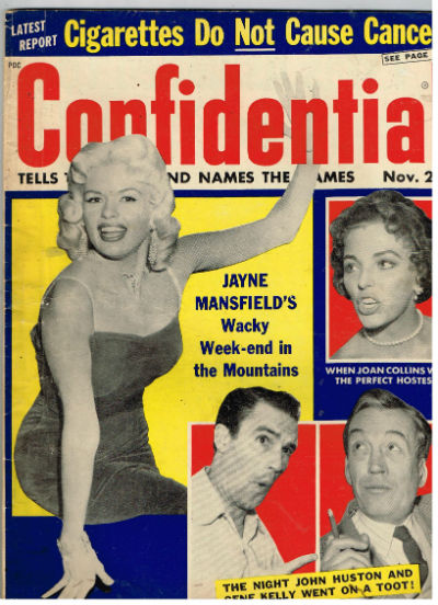 Confidential,Nov.,1957