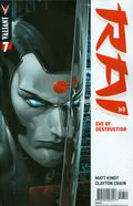 Rai (2015 Valiant) #7A