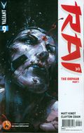 Rai (2015 Valiant) #9A,#10A,11A,and 12B (lot of 4 comics in series)15