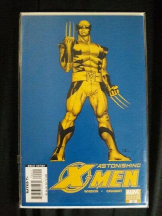 The Asdtonishing X-Men #22