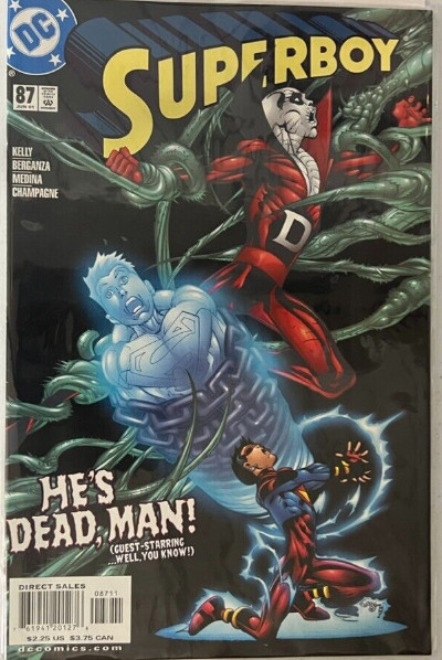 Superboy (1994 series) #87