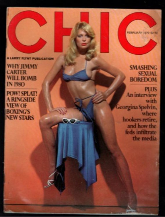 Chic February 1979