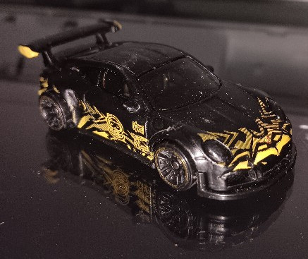Hot WheelsPorsche 911 GT3 RS