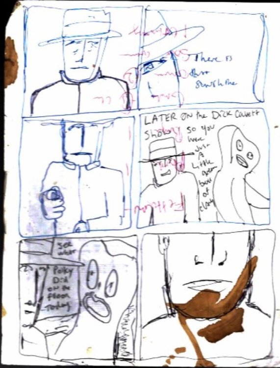 Some more Lubchek:3 pages