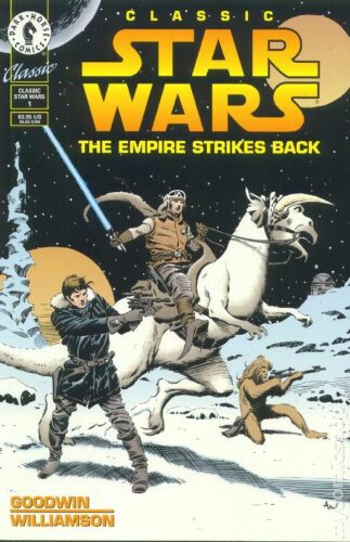 Classic Star Wars #1