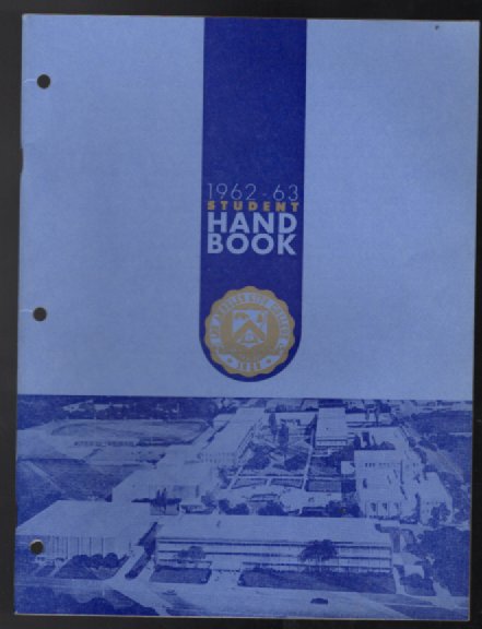 Los Angeles City College 1962-63 Hanbook
