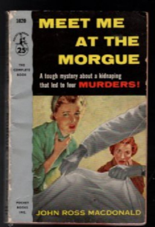 Meet Me at the Morgue (American Crime S.)