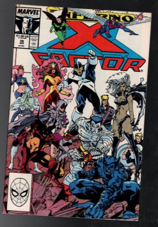 X-Factor #39