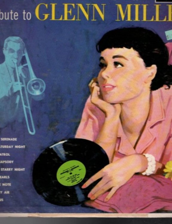Eddie Maynard And His Orchestra: A Tribute To Glenn Miller