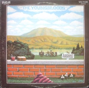 The Youngbloods ‎ Elephant Mountain