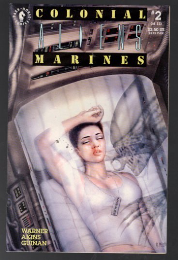 Aliens: Colonial Marines #2