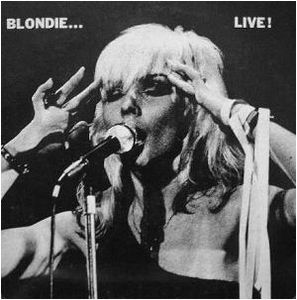 Blondie Blondie.