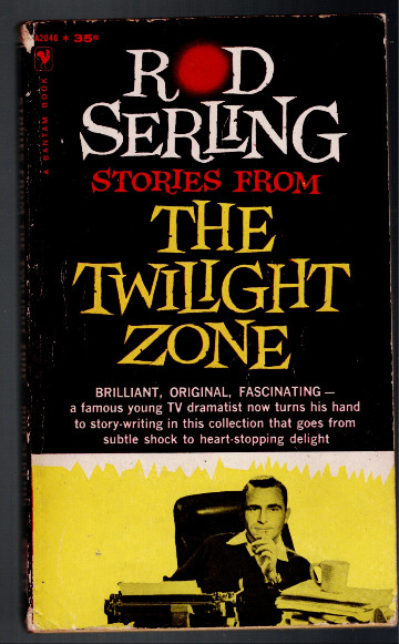 Rod Serling Stories From the Twilight Zone - Vintage Book