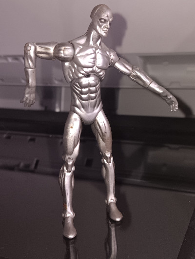 Marvel Universe SILVER SURFER 3.75