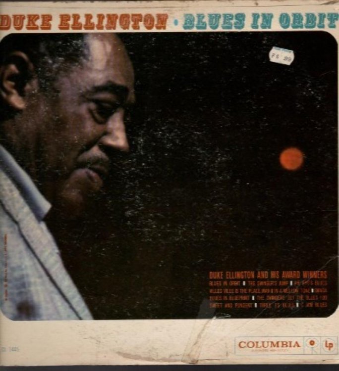 Duke Ellington Blues In Orbit