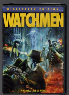 Watchmen DVD