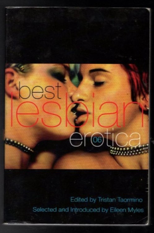 Best Lesbian Erotica 2006