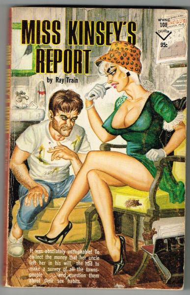 Miss Kinsey's report