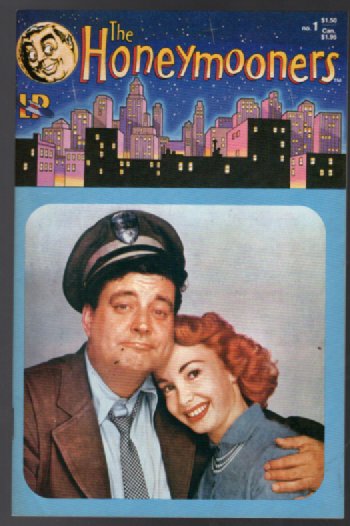 HoneyMooners #1
