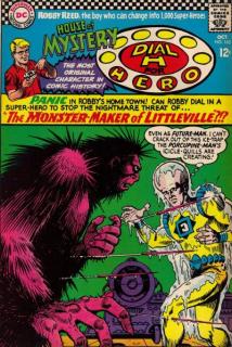 House of Mystery #162
