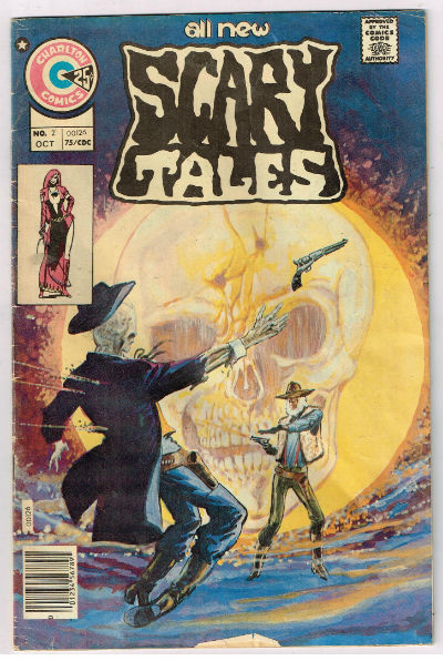 Scary Tales #2,#3 & #4 (mini set of 3)