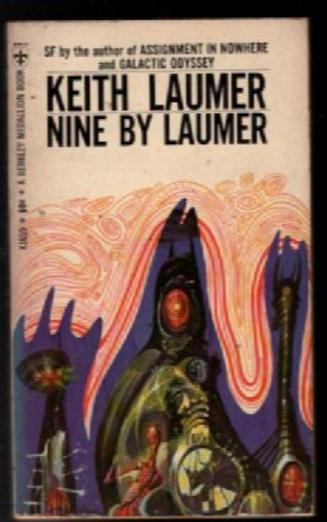 Nine By Laumer