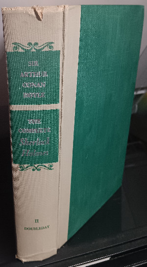 The Complete Sherlock Holmes Volume Two