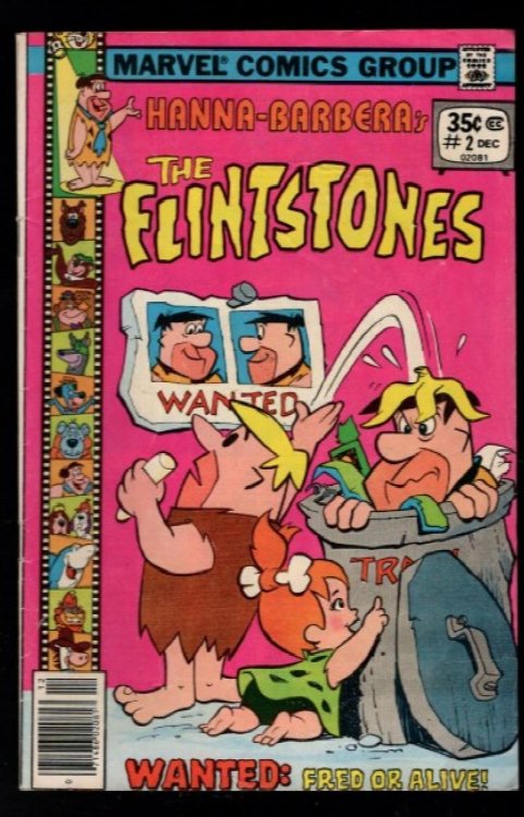 The Flintstones #2