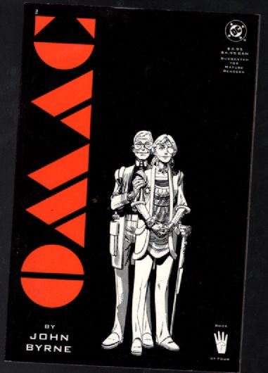 Omac #4 of 4