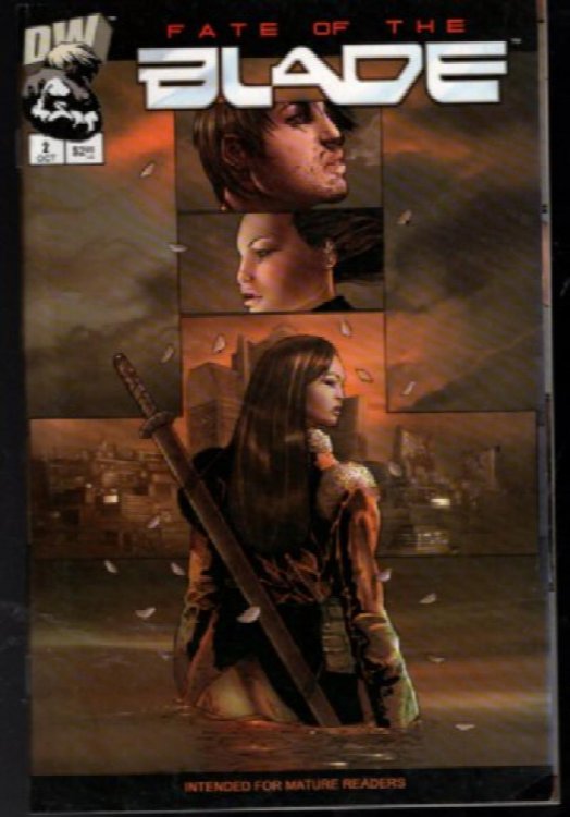 Fate of the Blade #2