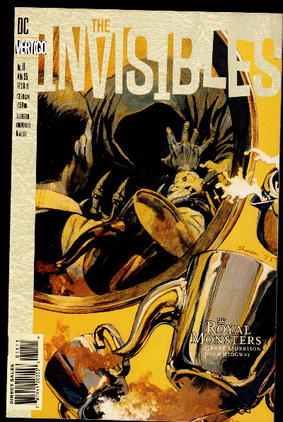 The Invisibles, No. 11 & 12
