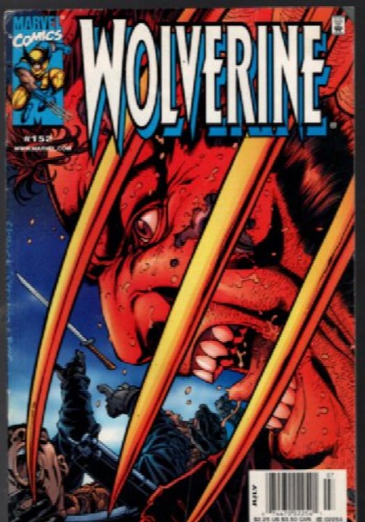 Wolverine #152 (2000)