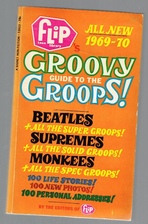 Groovy guide to the Groops