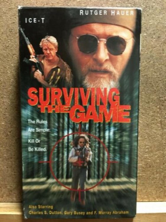 Surviving the Game
