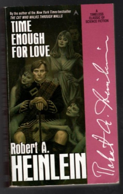 Time Enough for Love
